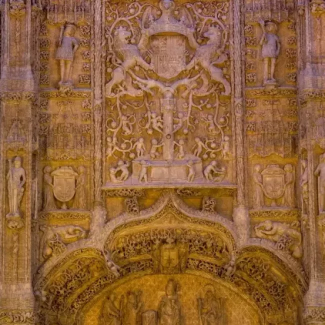 Dónde está la Fundación Amigos del Museo Nacional de Escultura