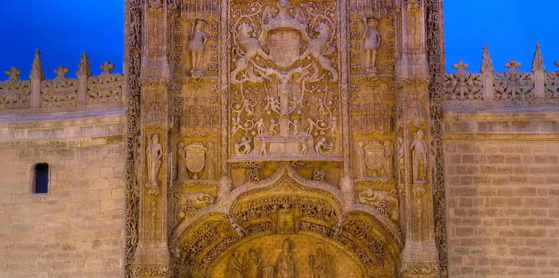 Dónde está la Fundación Amigos del Museo Nacional de Escultura