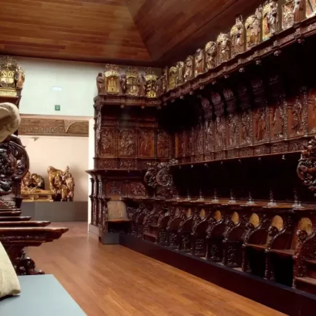 Fundación Amigos Museo Nacional de Escultura