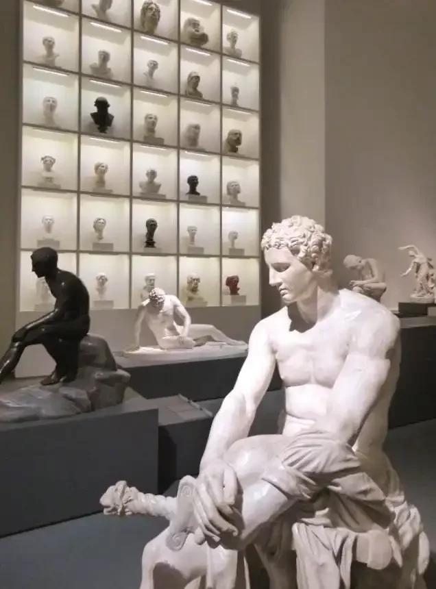 El Museo Nacional colegio nacional de escultura